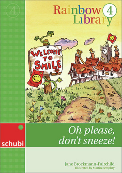 Rainbow Library / Rainbow Library 4 - Jane Brockmann-Fairchild