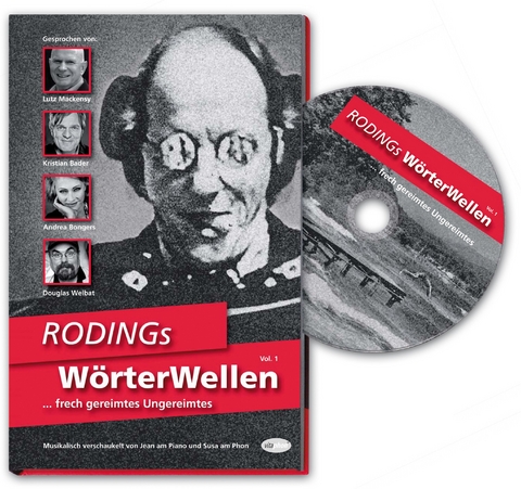 RODINGs W&ouml;rterWellen -  Roding
