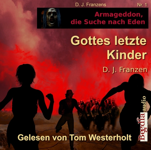 Gottes letzte Kinder - D. J. Franzen