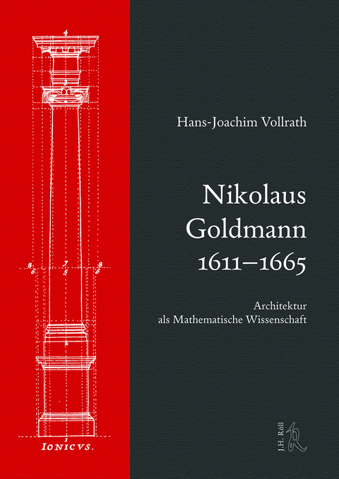 Nikolaus Goldmann 1611-1665 - Hans-Joachim Vollrath