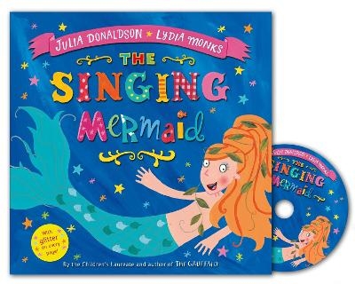The Singing Mermaid - Julia Donaldson