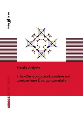 (Thio-)Semicarbazonkomplexe mit zweiwertigen Übergangsmetallen