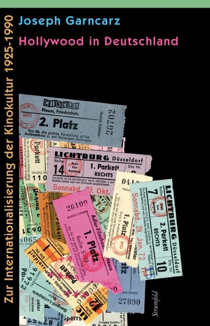 Hollywood in Deutschland - Joseph Garncarz