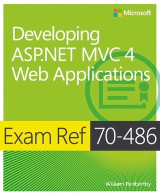 Developing ASP.NET MVC 4 Web Applications