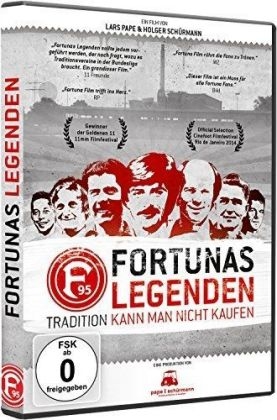 Fortunas Legenden - Tradition kann man nicht kaufen, 1 DVD
