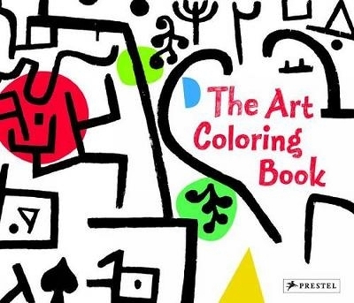 The Art Coloring Book - Annette Roeder