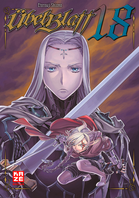 &Uuml;bel Blatt 18 - Etorouji Shiono