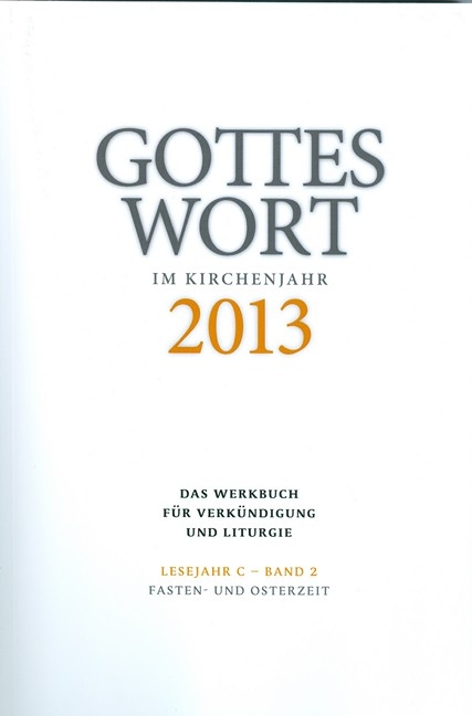 Gottes Wort im Kirchenjahr