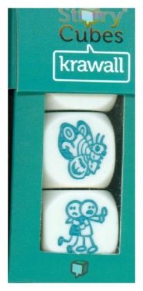 Rory's Story Cubes MIX - krawall (Spiel) - 