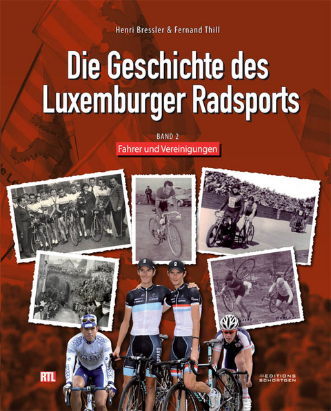 Die Geschichte des Luxemburger Radsports - Henri Bressler, Fernand Thill