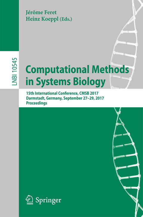 Computational Methods in Systems Biology - 