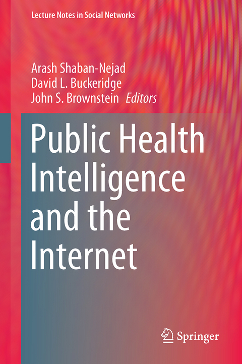 Public Health Intelligence and the Internet - 