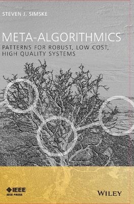 Meta-Algorithmics