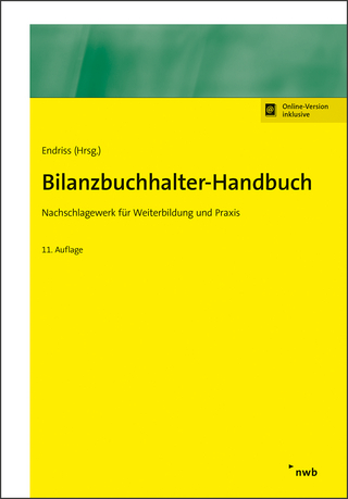Bilanzbuchhalter-Handbuch