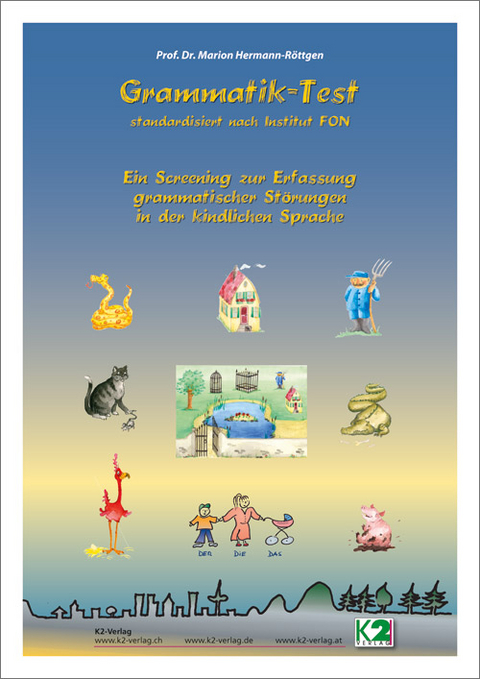 Grammatik-Test - Marion Hermann-Röttgen