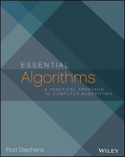 Essential Algorithms - Rod Stephens