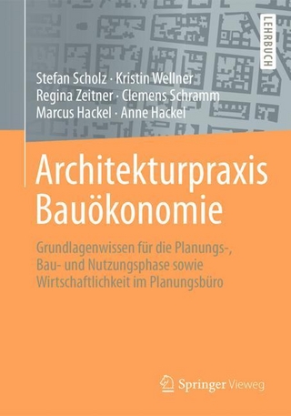 Architekturpraxis Bauökonomie