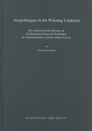 Ausgrabungen in der Wüstung Lindelach