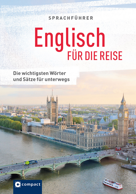 Sprachführer Englisch für die Reise - Mike Hillenbrand, Todd R. Rives