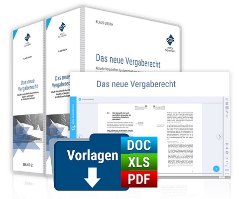 Das neue Vergaberecht - 