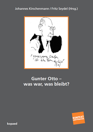 Gunter Otto – was war, was bleibt?