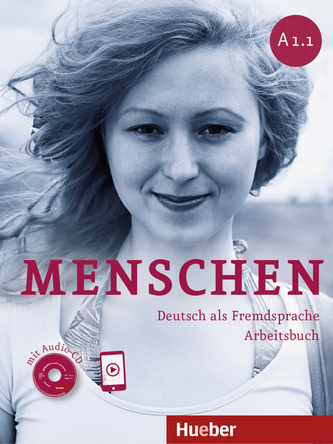 Menschen A1/1 - Sabine Glas-Peters, Angela Pude, Monika Reimann