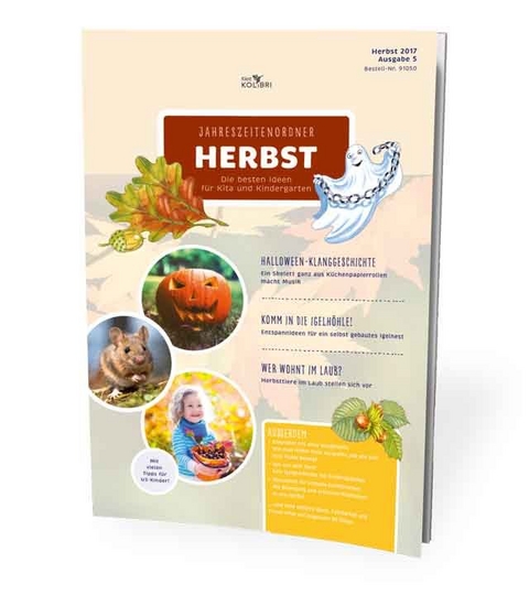 Jahreszeitenordner Herbst