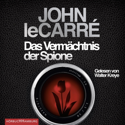 Das Verm&auml;chtnis der Spione - John le Carr&eacute;