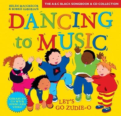 Dancing to Music: Let's Go Zudie-O - Helen MacGregor, Bobbie Gargrave