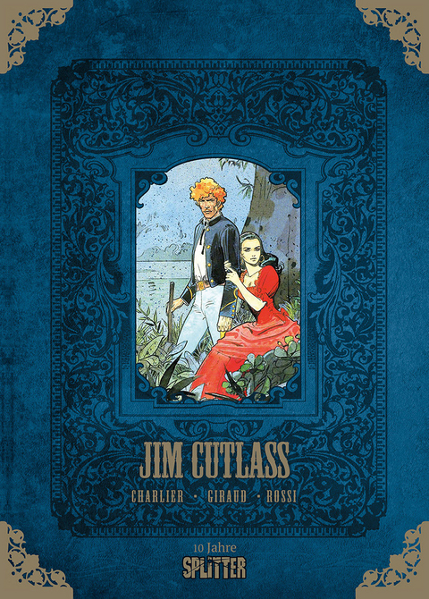 Jim Cutlass Gesamtausgabe (limitierte Sonderedition) - Jean-Michel Charlier