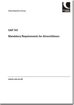 Mandatory requirements for airworthiness