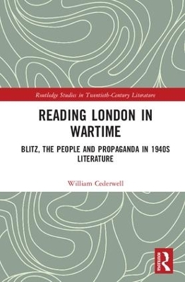 Reading London in Wartime - William Cederwell