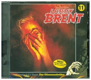 Larry Brent-DÃ¤monenbeiÃ¡er Folge 11