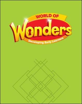 KinderBound PreK-K, Assessment Flip Book -  McGraw-Hill