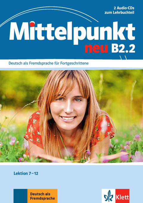 Mittelpunkt neu B2.2 - Albert Daniels, Renate K&ouml;hl-Kuhn, Klaus Mautsch, Ilse Sander, Heidrun Tremp Soares