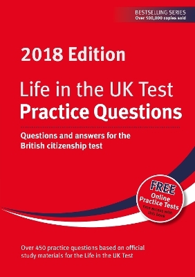 Life in the UK Test: Practice Questions 2018 - 
