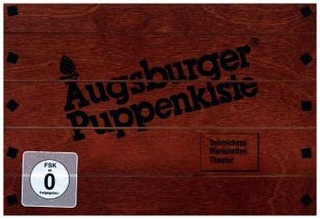 Augsburger Puppenkiste - Holzkiste Special Edition, 3 Blu-rays