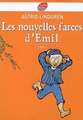 Emil 2/Les nouvelles farces d'Emil - Astrid Lindgren