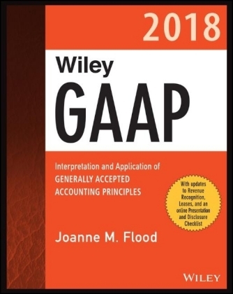 Wiley GAAP 2018 - J Flood