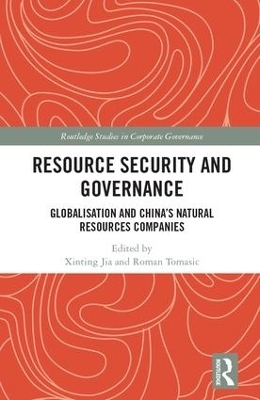 Resource Security and Governance - 
