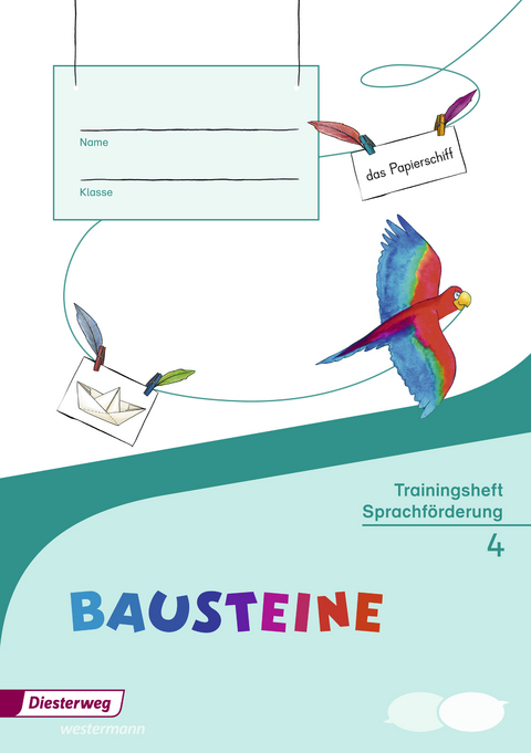 BAUSTEINE Sprachbuch - Ausgabe 2014 - Katharina Speer, Bj&ouml;rn Bauch, Kirsten Bruhn,  5. Grundschule Grundschule am See, Ulrike Dirzus, Matthias Greven, Gabriele Hinze, Alexandra Isack, Hans-Peter Schmidt