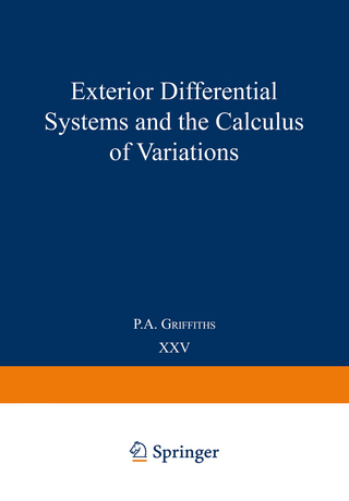 Exterior Differential Systems and the Calculus of Variations