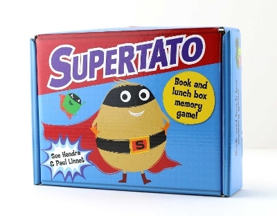 Supertato Lunch Box - Sue Hendra, Paul Linnet