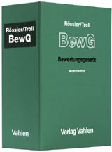 Bewertungsgesetz: BewG