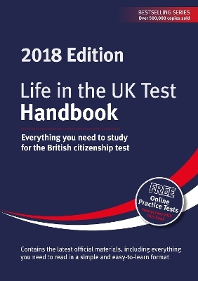 Life in the UK Test: Handbook 2018 - 