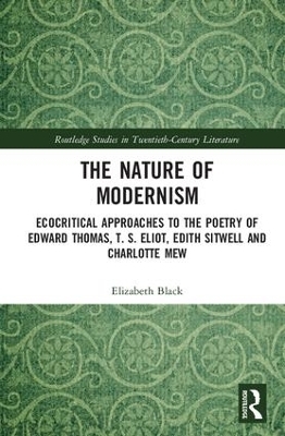 The Nature of Modernism - Elizabeth Black