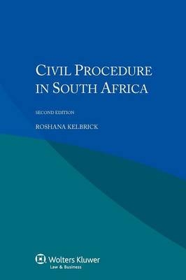 Civil Procedure in South Africa