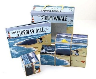 Storm Whale Book and Puzzle