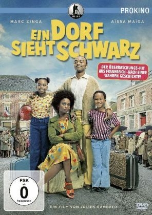 Ein Dorf sieht schwarz, 1 DVD
