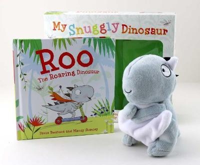 My Snuggly Dinosaur - David Bedford